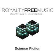 Royalty free music: science fiction cover image