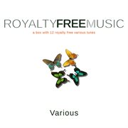 Royalty free music: various cover image
