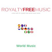Royalty free music: world music cover image