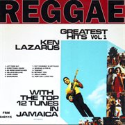 Reggae greatest hits vol.1 cover image