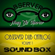 Observer dub collection, vol. 1 sound box cover image