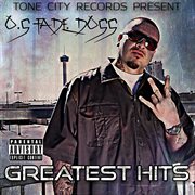 Greatest hits cover image