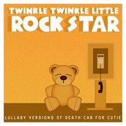 Lullaby versions of death cab for cutie cover image