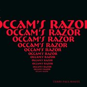 Occam's razor cover image