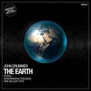 The earth cover image