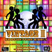 De downtown riddim (vintage iii) cover image