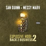 Explosive mode 2: back 2 business cover image