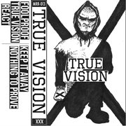 True vision cover image