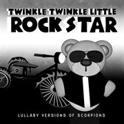 Lullaby versions of scorpions cover image