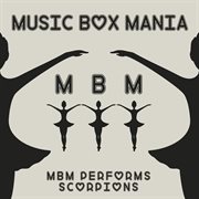 Music box tribute to scorpions cover image