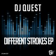 Different strokes - ep cover image