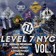 Level 7 nyc vol. 1 cover image