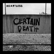 Certain death cover image