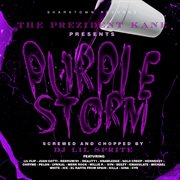 Purple storm cover image