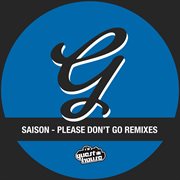 Don't go remixes cover image