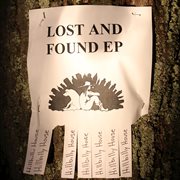 Lost and found - ep cover image