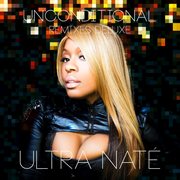 Unconditional (remixes deluxe) cover image