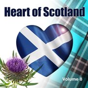 Heart of scotland, vol. 8 cover image