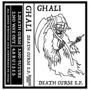 Death curse - ep cover image
