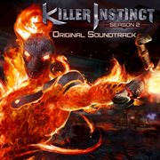 Killer instinct, season 2 (original game soundtrack) cover image