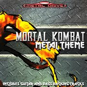 Mortal kombat theme - single cover image