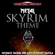 Skyrim theme - single cover image