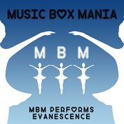 Music box tribute to evanescence cover image
