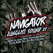 Junglist sound ep cover image