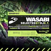 Wasabi (selected by dj e.t.) cover image