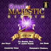 Royal majestic riddim cover image