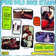 Pure gold rock & roll cover image