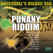 Dancehall's golden era, vol.8 - punany riddim cover image