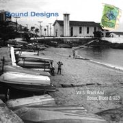 Sound designs, vol. 5: brazil azul cover image