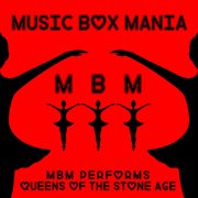 Music box tribute to queens of the stone age cover image