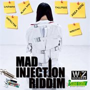 Mad injection riddim cover image