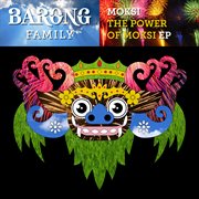 The power of moksi - ep cover image