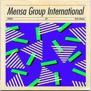 Mensa group international - ep cover image