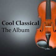 Cool classical: the album cover image