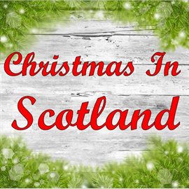Cover image for Christmas in Scotland