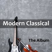 Modern classical: the album cover image