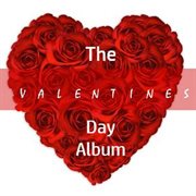 The valentines day album cover image