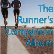 The runner's companion album cover image