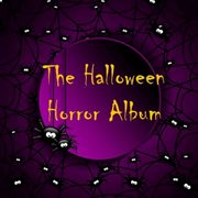The halloween horror album cover image