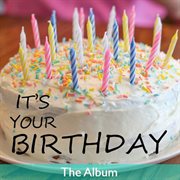 It's your birthday: the album cover image