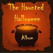 The haunted halloween album cover image