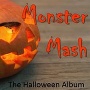 Monster mash: the halloween album cover image