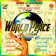 World peace riddim cover image