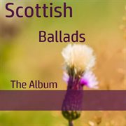 Scottish ballads: the album cover image