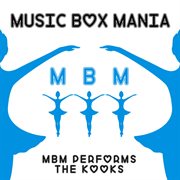 Music box tribute to the kooks cover image