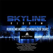 Skyline riddim cover image